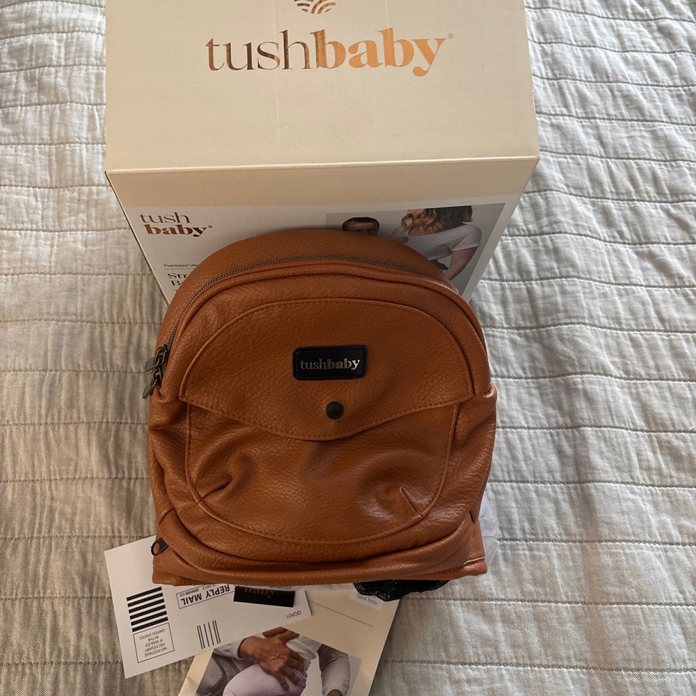 Tush baby